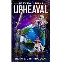 RPG'd Earth Book 1: Upheaval
