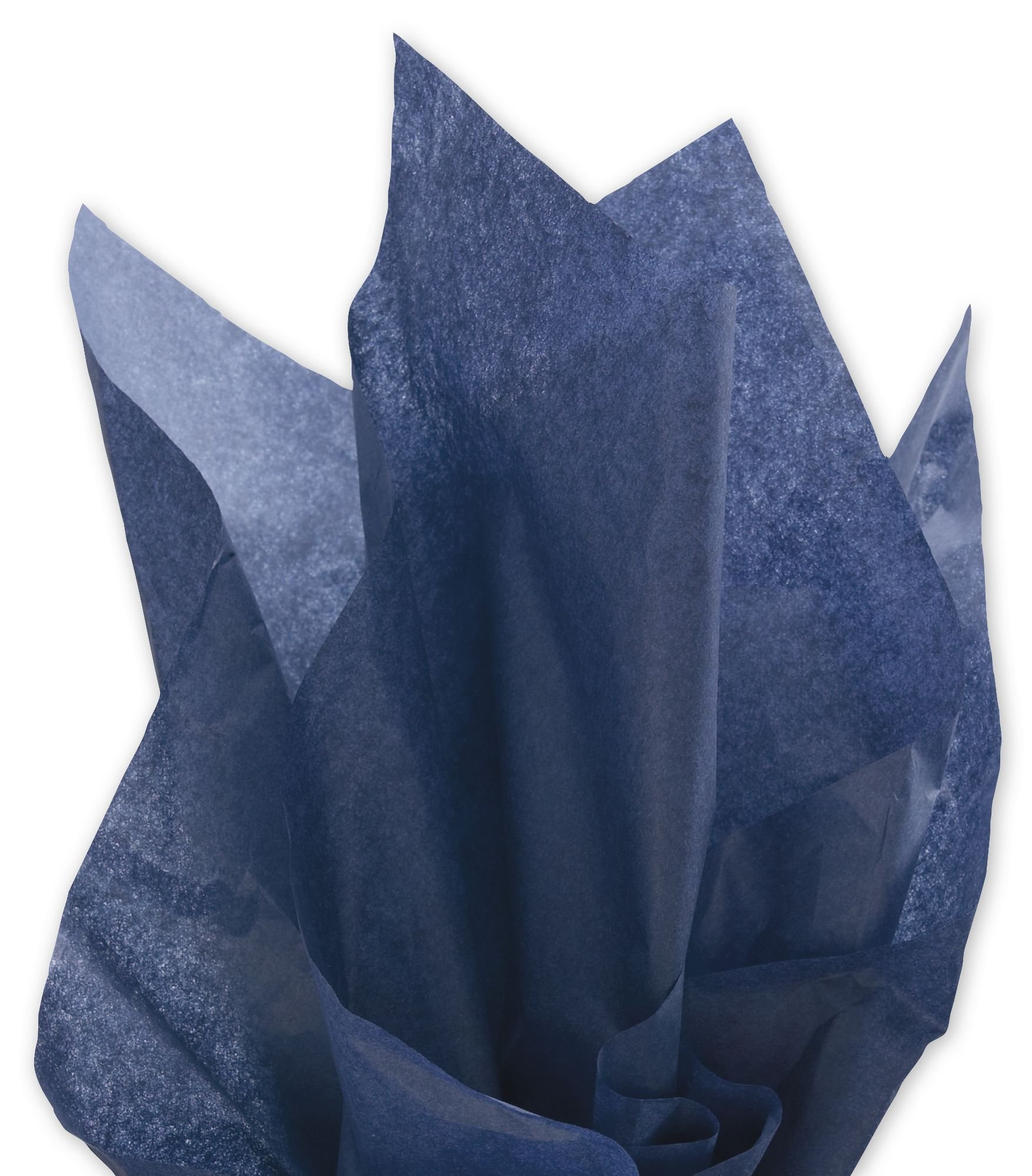 EGP Solid Tissue Paper 20 x 30 (Midnight Blue), 480 Sheets