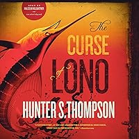 The Curse of Lono The Curse of Lono Audible Audiobook Paperback Hardcover Audio CD