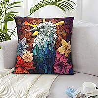 Decorative Throw Pillow Covers Rustic Farmhouse Mosaic Collage Decor Throw Pillowcovers 20