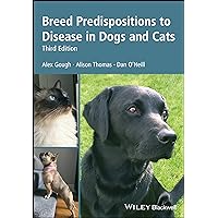 Breed Predispositions to Disease in Dogs and Cats Breed Predispositions to Disease in Dogs and Cats Paperback Kindle