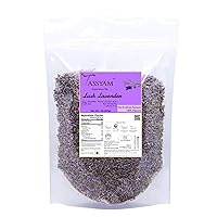 Tassyam Lavender Buds 453g (15.97 OZ), Tisane, Herbal Tea