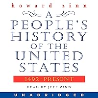 A People's History of the United States A People's History of the United States Audible Audiobook Paperback Kindle Hardcover