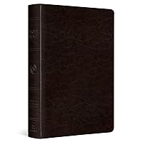 ESV Reference Bible (TruTone, Coffee) ESV Reference Bible (TruTone, Coffee) Imitation Leather
