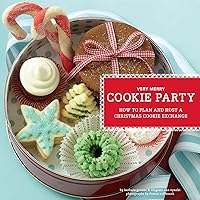 Very Merry Cookie Party: How to Plan and Host a Christmas Cookie Exchange Very Merry Cookie Party: How to Plan and Host a Christmas Cookie Exchange Kindle Paperback