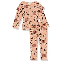 Jessica Simpson baby-girls Two Piece Pant Set