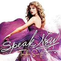 Speak Now Speak Now MP3 Music Audio CD