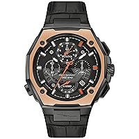Bulova Marc Anthony Series X Chronograph Limited Edition Watch | 45mm | 98B402
