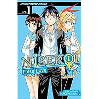 Nisekoi: False Love, Vol. 1 (1) Nisekoi: False Love, Vol. 1 (1) Paperback Kindle
