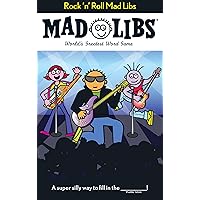 Rock 'n' Roll Mad Libs: World's Greatest Word Game Rock 'n' Roll Mad Libs: World's Greatest Word Game Paperback