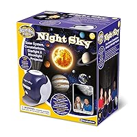 GeoSafari Motorized Solar System Toy, STEM Toy, Solar System For Kids, Gift  For Boys & Girls, Ages 8+