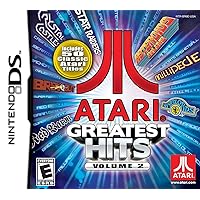 Atari's Greatest Hits, Volume 2 - Nintendo DS