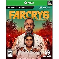 Far Cry 6 Xbox Series X S, Xbox One Standard Edition Far Cry 6 Xbox Series X S, Xbox One Standard Edition Xbox One PC Online Game Code PlayStation 4 PlayStation 5 Xbox One Digital Code