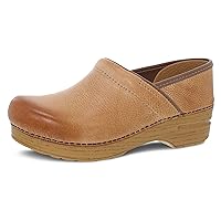 Women's Professional Clog-Slip on, All Day Comfort, Arch Support