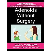 Adenoids Without Surgery: Breathing Exercises and Lifestyle Recommendations to Help Children Avoid Adenoidectomy Naturally (Breathing Normalization)