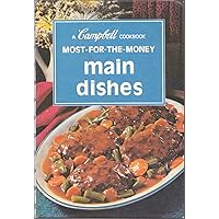 Most-For-The-Money Main Dishes Most-For-The-Money Main Dishes Spiral-bound Hardcover