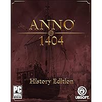 Ubisoft Anno 1404 History Edition | PC Code - Ubisoft Connect
