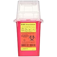 BD Sharps Collector 1.5 QT 305487 by BND 00001