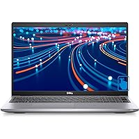 Dell Latitude 5520 Home & Business Laptop (Intel i5-1145G7 4-Core, 16GB RAM, 2x2TB PCIe SSD RAID 0 (4TB), Intel Iris Xe, 15.6
