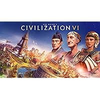 Sid Meier’s Civilization VI - Nintendo Switch [Digital Code]