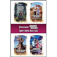 Harlequin Romantic Suspense May 2024 - Box Set Harlequin Romantic Suspense May 2024 - Box Set Kindle