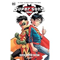 Super Sons Omnibus Super Duper Edition Super Sons Omnibus Super Duper Edition Hardcover