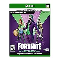 Fortnite: The Last Laugh Bundle - Xbox Series X