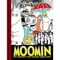 Moomin: The Complete Tove Jansson Comic Strip - Book One Moomin: The Complete Tove Jansson Comic Strip - Book One Hardcover Kindle