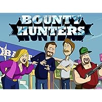 Bounty Hunters Season 1