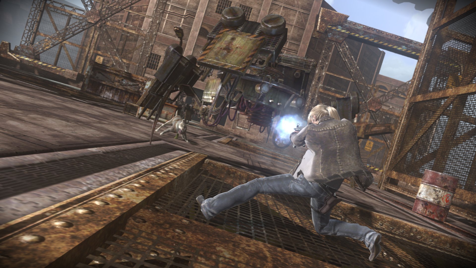 Resonance of Fate - Playstation 3