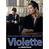 Violette (English Subtitled)
