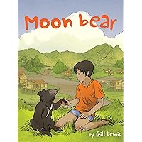 Moon Bear Moon Bear Kindle Hardcover Paperback Audio CD