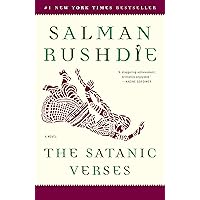 The Satanic Verses: A Novel The Satanic Verses: A Novel Audible Audiobook Paperback Kindle Hardcover Audio CD