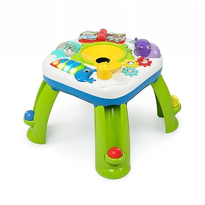 Bright Starts Having a -Ball Get Rollin' Activity Table, Ages 6 months +