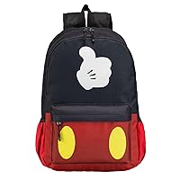 Kids Backpack, Cute School Backpacks for Girls Boys Elementary Students, Lightweight Toddler Preschool Backpack Kindergarten, Waterproof Kids' Backpack with Adjustable Padded Straps