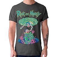 RICK AND MORTY I’m Not Arguing I’m Explaining Why I’m Right Men's and Women's Short Sleeve T-Shirt