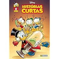 HQ Disney Histórias Curtas Ed. 23 (Portuguese Edition)