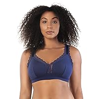 PARFAIT Dalis P5641 Women's Full Busted and Curvy Wire Free Bralette