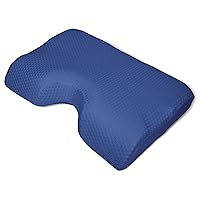 Carex CPAP Pillow - Improves CPAP Mask Comfort and Freedom to Move During Sleep, Firm Pillow
