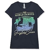 Disney Girl's World Famous T-Shirt