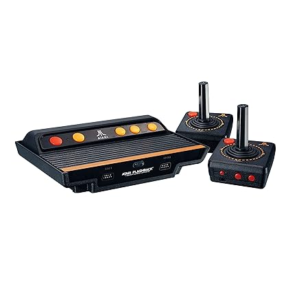 Atari Flashback 6 Classic Game System with 100 Games