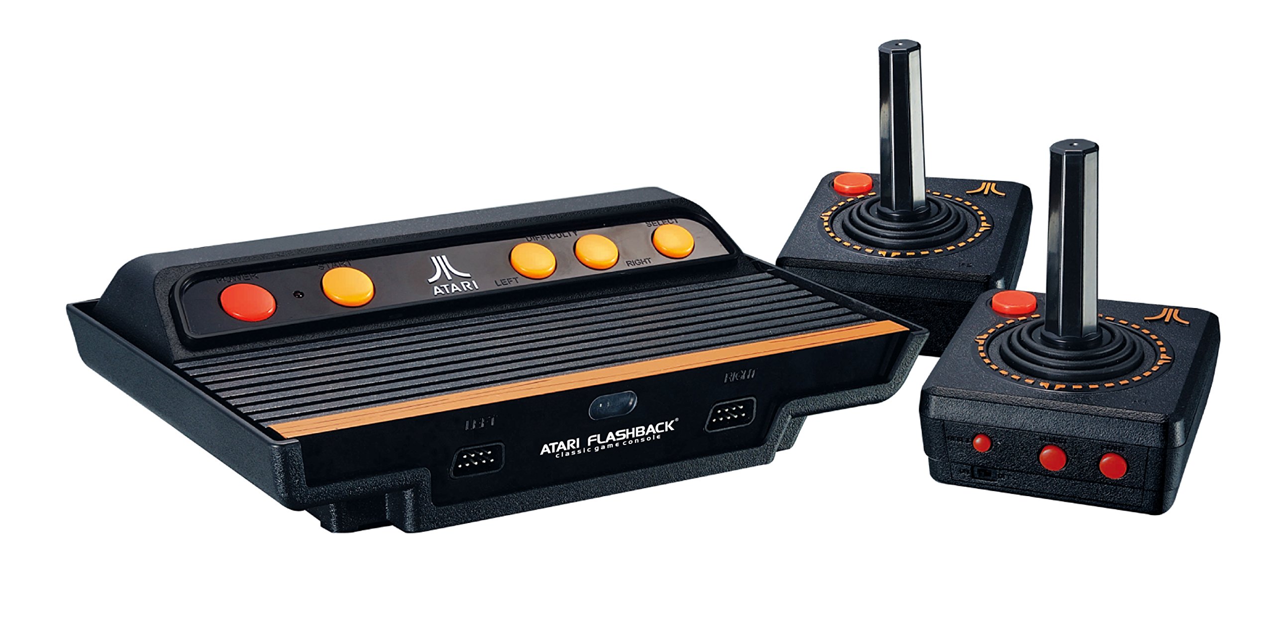 Atari Flashback 6 Classic Game System with 100 Games