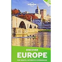 Lonely Planet Discover Europe (Discover Country) Lonely Planet Discover Europe (Discover Country) Paperback