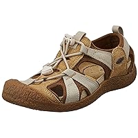 KEEN Women's Howser Harvest Low Height Casual Comfy Durable Closed Toe Sandal