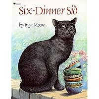 Six-Dinner Sid Six-Dinner Sid Paperback Hardcover Audio, Cassette Board book