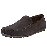 Geox Mens Immagine Moc Casual Loafer