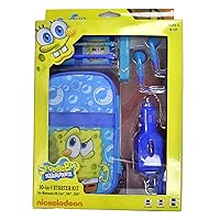 Nickelodeon SpongeBob 10 in 1 Kit for DS and DS Lite