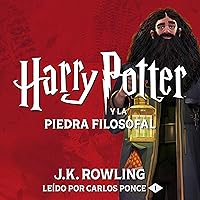 Harry Potter y la piedra filosofal (Harry Potter 1) Harry Potter y la piedra filosofal (Harry Potter 1) Audible Audiobook Kindle Hardcover Paperback Mass Market Paperback Audio CD