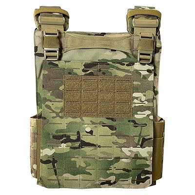 Tf3 Tactical Vest Tmc Special Forces Outdoor Multi-purpose Cs Protective  Combat Self Defense Security Vest Eva Molle Armor | Fruugo NZ