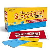Kids – Writing Prompts for Young Writers – Storytelling Games – Teacher Tool